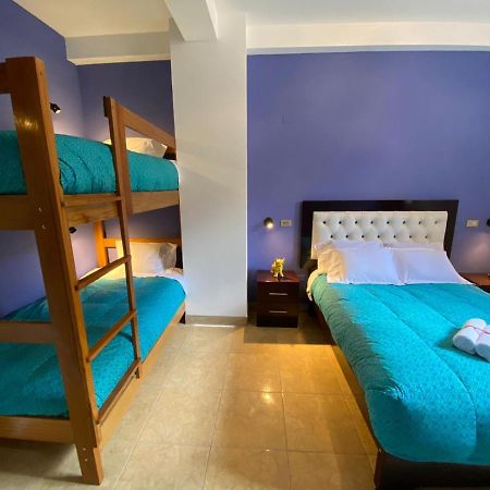 BROTHERs HOUSE Cusco Exterior foto