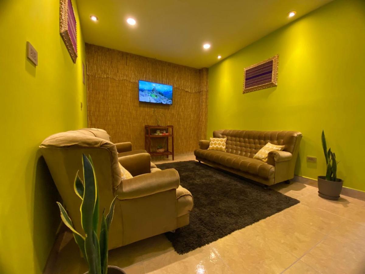 BROTHERs HOUSE Cusco Exterior foto