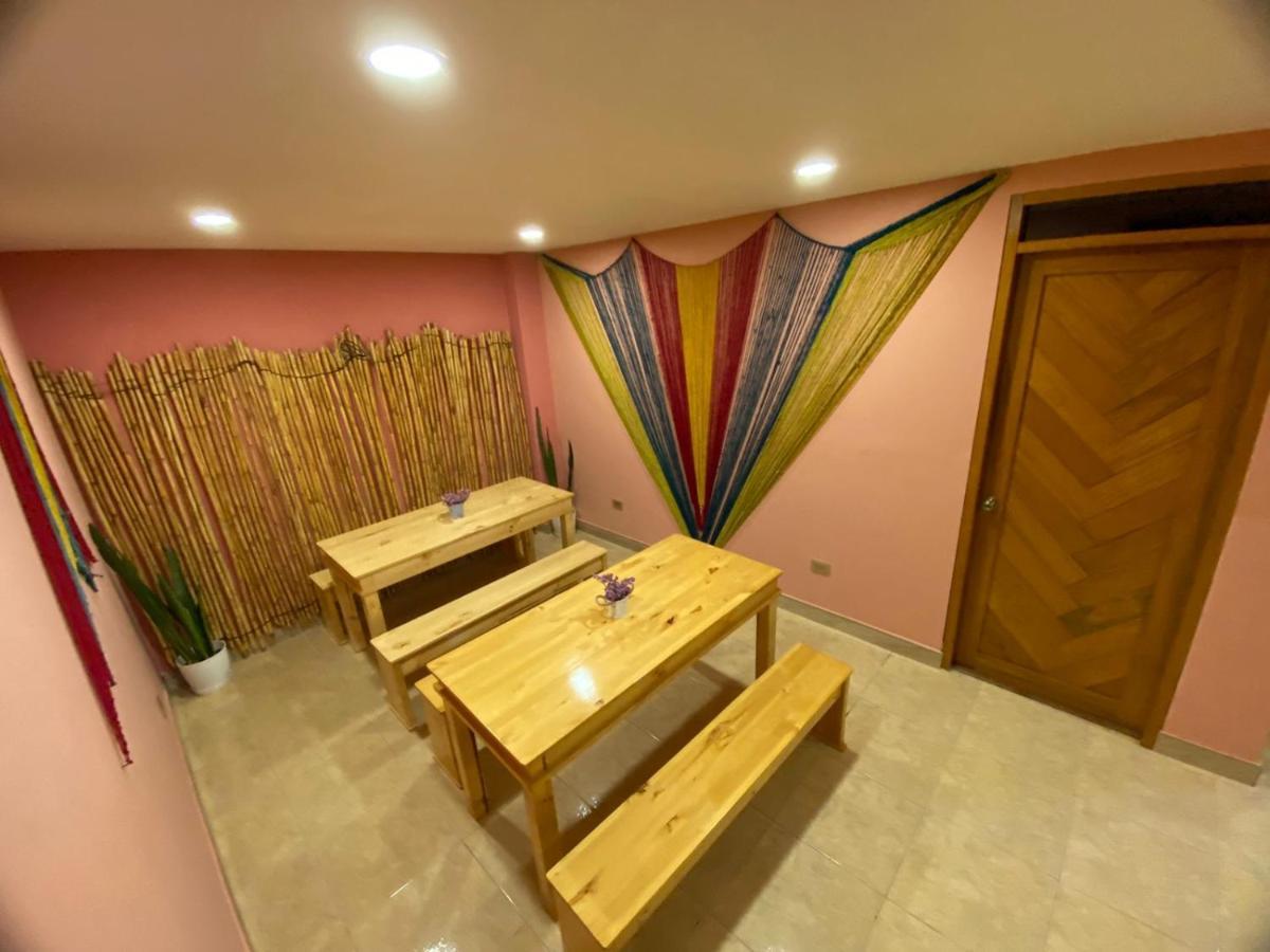 BROTHERs HOUSE Cusco Exterior foto