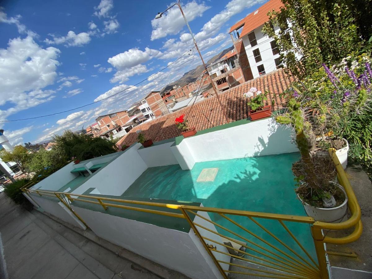 BROTHERs HOUSE Cusco Exterior foto