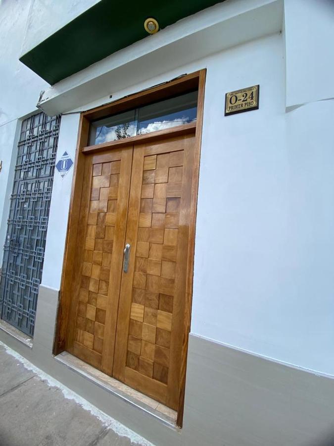 BROTHERs HOUSE Cusco Exterior foto