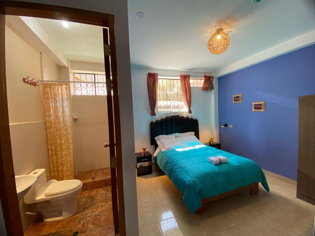BROTHERs HOUSE Cusco Exterior foto