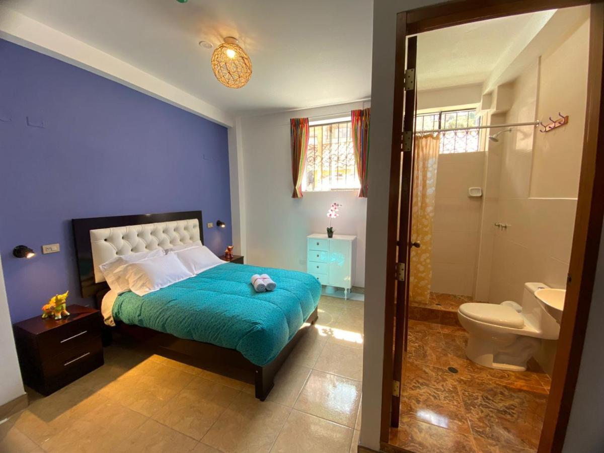 BROTHERs HOUSE Cusco Exterior foto
