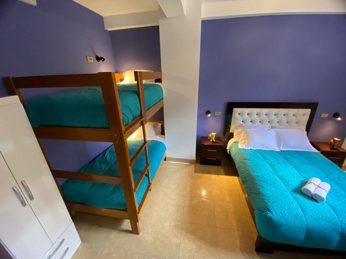 BROTHERs HOUSE Cusco Exterior foto