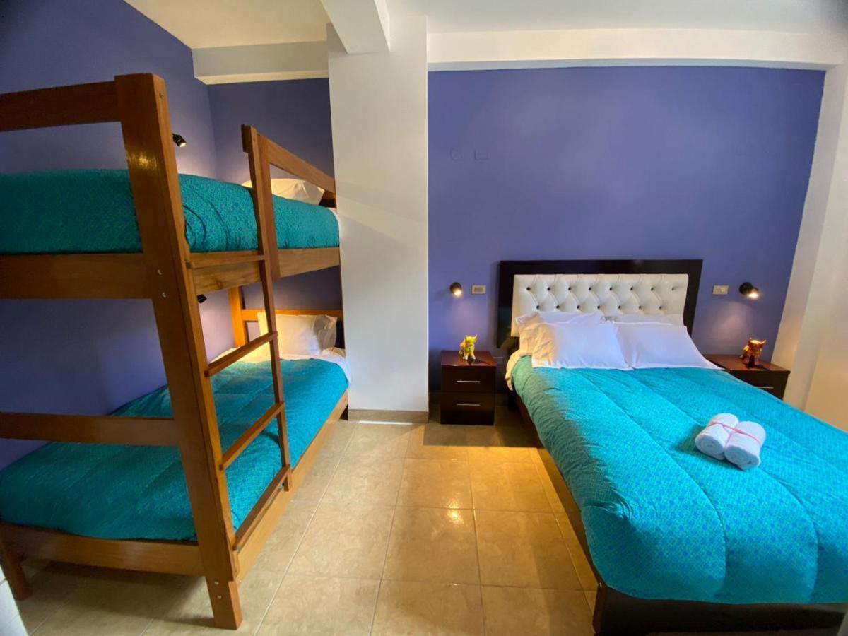 BROTHERs HOUSE Cusco Exterior foto