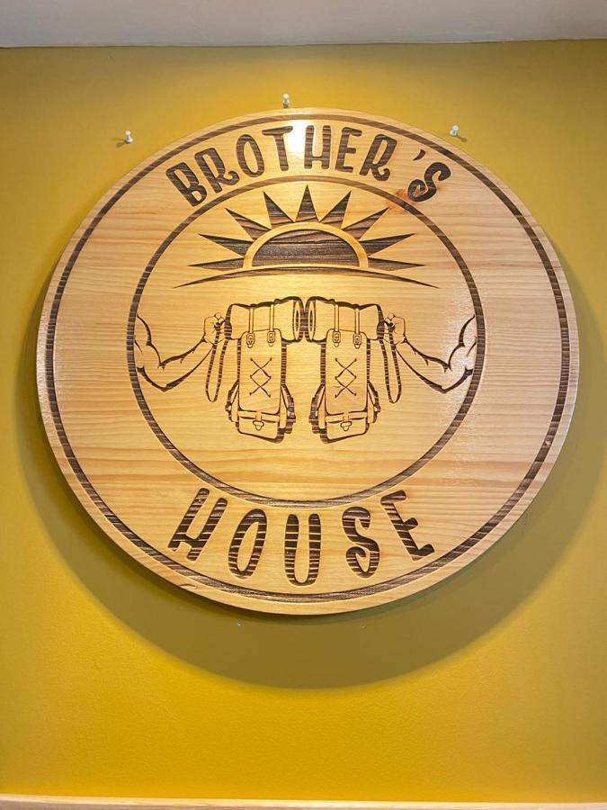 BROTHERs HOUSE Cusco Exterior foto
