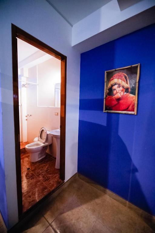 BROTHERs HOUSE Cusco Zimmer foto