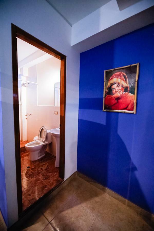 BROTHERs HOUSE Cusco Exterior foto