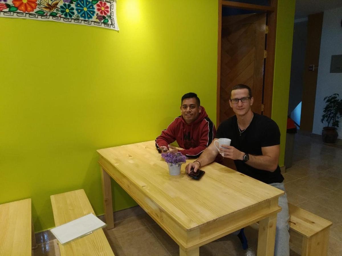 BROTHERs HOUSE Cusco Exterior foto